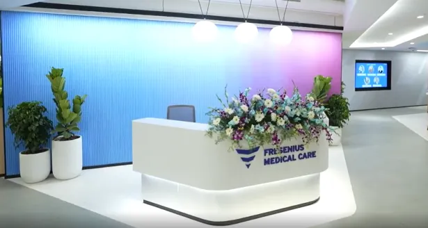 Fresenius Pharma Suites