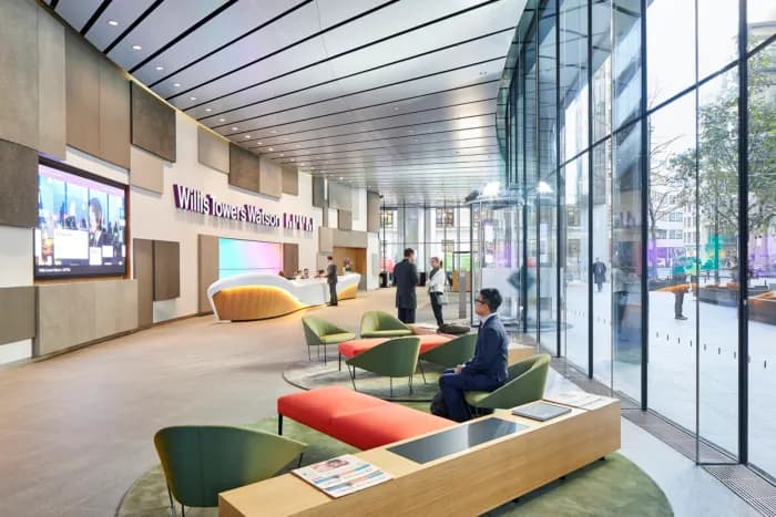 Willis Towers Finance Hub